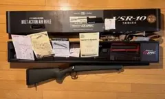 VSR-10 G SPEC ボルトアクションエアライフルのサムネイル