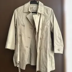 キッズトレンチコート　110㎝