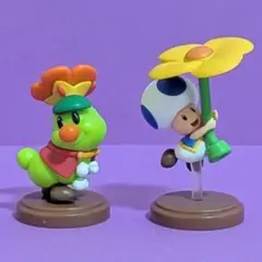 チョコエッグ スーパーマリオブラザーズ ワンダー ２個セット