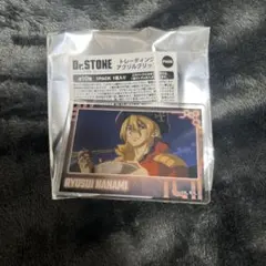 Dr.stone アクリルクリップ　七海龍水