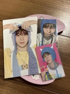 nctwish リョウ シーグリ トレカ セット