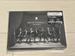 【美品】BTS＊MAP OF THE SOUL 7 （初回限定盤A）