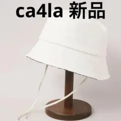 新品未使用CA4LA DENTE 7 バケットハット