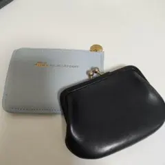 JILL by JILLSTUART コインケース おまけ : コーチがま口