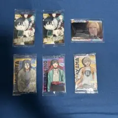 ウィンドブレーカー WIND BREAKER ウエハースカード ブロマイド