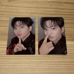 ATEEZ ジョンホ IN YOUR FANTASY ランダムトレカ