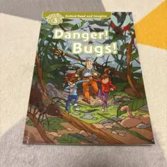Danger! Bugs! Oxford Read and Imagine