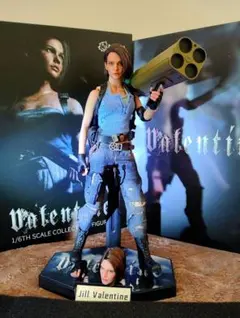 CAPCOM:biohazard③[Jill Valentine 1/6]希少品のサムネイル