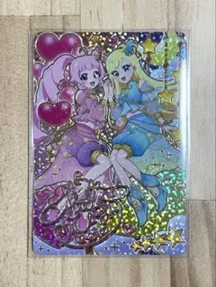 【ひみつのアイプリ】おとぎばなしアラビアンナイト ひまり みつき サイン