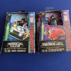 ゾイドブロックス レオブレイズ＆ナイトワイズ ゴールドバージョン
