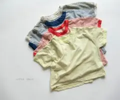 SALE!!カラーボーダーT