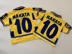 【即購入OK】パルマ ユニフォーム 02/03 中田英寿 NAKATA 10のサムネイル