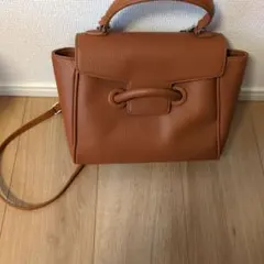 VASIC EVER MINI MINI ハンドバッグ　訳あり