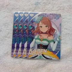 カードフォリオ北条加蓮R1枚N3枚セット - メルカリ