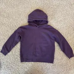 NAUTICA パーカー サイズ120 パープル