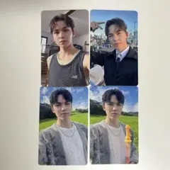 SEVENTEEN 会場限定 weverse トレカ バーノン