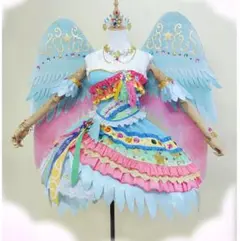 アイカツ！ 星宮 いちご コスプレ 衣装のサムネイル