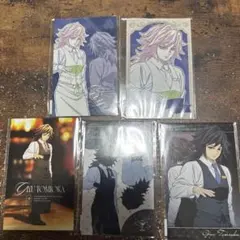 鬼滅の刃 モクテルバー 冨岡義勇 コレクションフォトカード MOCKTAIL