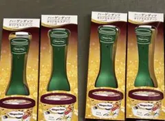 ハーゲンダッツ オリジナルスプーン 4本セットのサムネイル
