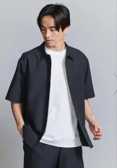 新品級】ラルフローレン ロンハーマン別注 オックスフォードキャンプ