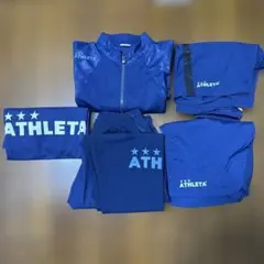 ATHLETA カマタマーレ讃岐 ジャージ - メルカリ