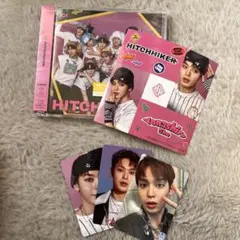 jo1 與那城奨 HITCHHIKER B