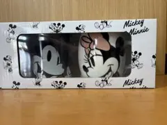 ミッキー＆ミニー ペアマグセット