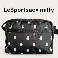 レスポートサック ミッフィー miffy ショルダーバッグ クロスボディー