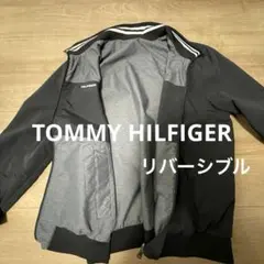 TOMMY HILFIGER 黒&グレー黒　両ポケット有のサムネイル