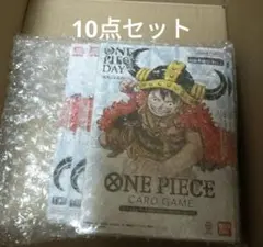 タ*い様 プレミアムカードコレクション　ONEPIECEDAY25 ×10セット
