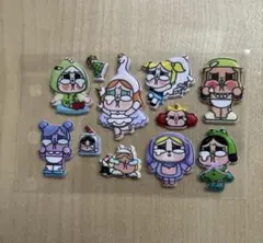 おすそ分けシール