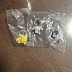 サンリオ　エモきゅん　ポムポムプリン　しろうさ　シュガバニ　ガチャ