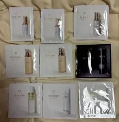 クレドポーボーテ　サンプルセット　試供品
