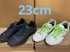 モナルシーダネオ　23cm スパイク　トレーニングシューズ