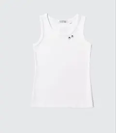 UNIQLO x Anya Hindmarch リブタンクトップのサムネイル
