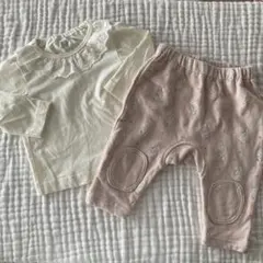 ベビー服 トップス パンツ セット 70cm