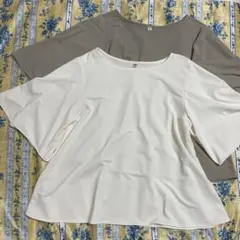 UNIQLO クレープジャージーT