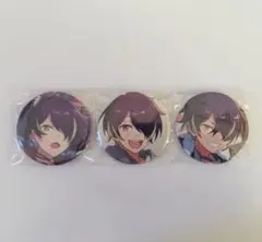 仙石忍　缶バッチ