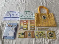 ディズニーバケーションパッケージ　ステーショナリーセット（2セット）