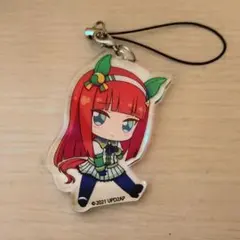 ウマ娘 アクリルキーホルダー サイレンススズカ