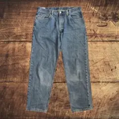 Levi's リーバイス　550 デニム ジーンズ　W38　L32　C
