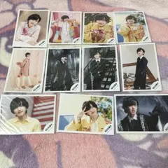 道枝駿佑　公式写真