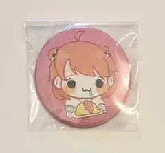 カラフルピーチ のあさん 直筆缶バッジ