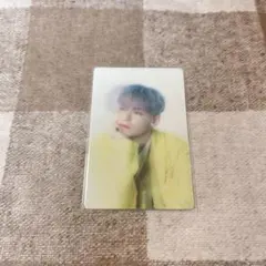 SEVENTEEN バーノン　レンチキュラーカード