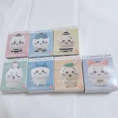 ちいかわフレンズ4　7個セット
