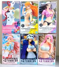 GLITTER&GLAMOURS　ワンピース　6点