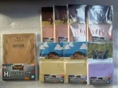 一番くじ　ワンピース　下位賞　まとめ売り　計8点