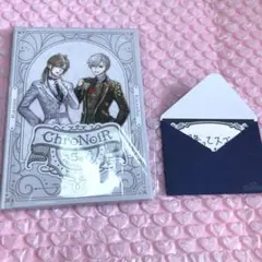にじさんじ ChroNoiR ポストカードブック 葛葉 叶