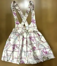 激レア❤️激かわ❤️MA＊RSティーカップ柄ミニワンピース❤️日本製❤️のサムネイル