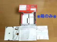 【箱のみ】Nintendo Switch 2 マリオカートワールドセット空箱